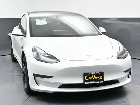 Used 2022 Tesla Model 3 Long Range image 3