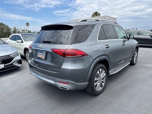Used 2020 Mercedes-Benz GLE 350 4MATIC image 5