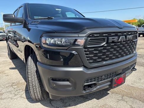 New 2026 RAM 1500 Tradesman image 13