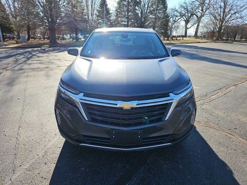 Used 2023 Chevrolet Equinox LT w/ Driver Convenience Package image 9