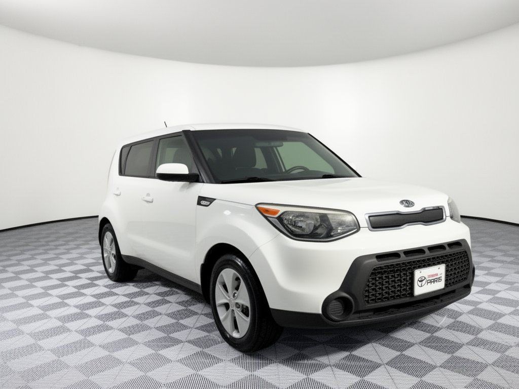 Used 2014 Kia Soul FWD image 7