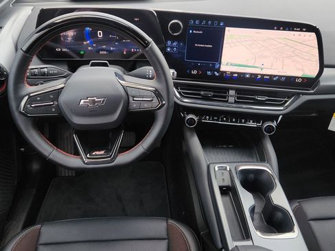 New 2025 Chevrolet Equinox EV RS w/ Active Safety Package 3 image 28