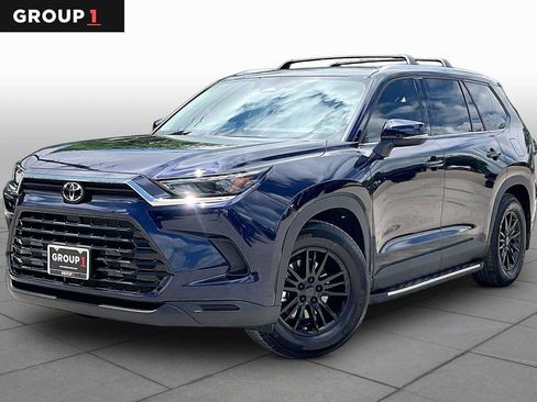 Used 2026 Toyota Grand Highlander FWD image 1
