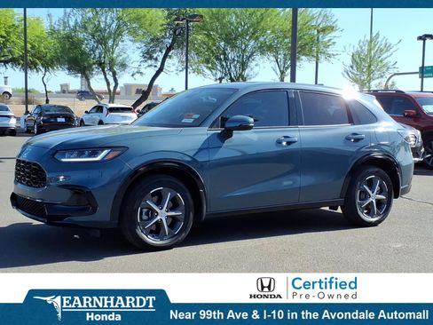 Certified 2024 Honda HR-V EX-L image 1