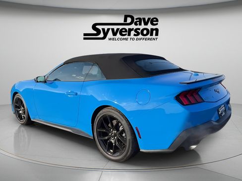New 2025 Ford Mustang Premium RWD image 3