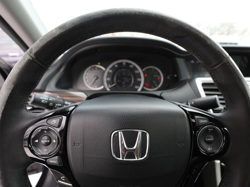 Used 2016 Honda Accord EX-L image 23