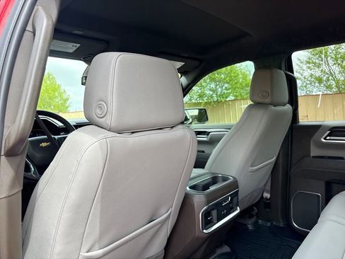 Used 2026 Chevrolet Silverado 1500 LTZ w/ LTZ Convenience Package II AWD/4WD image 21
