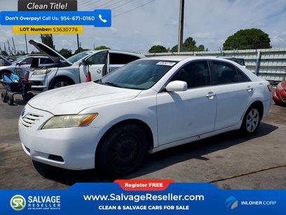 Used 2009 Toyota Camry