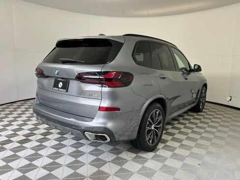 Used 2026 BMW X5 xDrive40i w/ M Sport Package AWD/4WD image 7