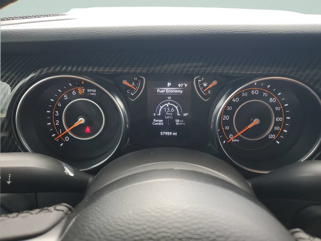 Used 2023 Jeep Gladiator Sport AWD/4WD image 22