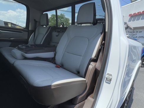 New 2025 RAM 1500 Laramie image 18