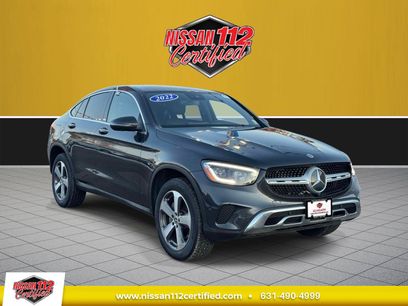 Used 2022 Mercedes-Benz GLC 300 4MATIC Coupe