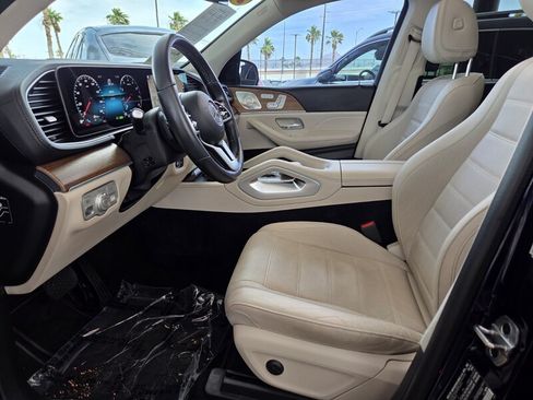 Certified 2021 Mercedes-Benz GLS 450 4MATIC image 13