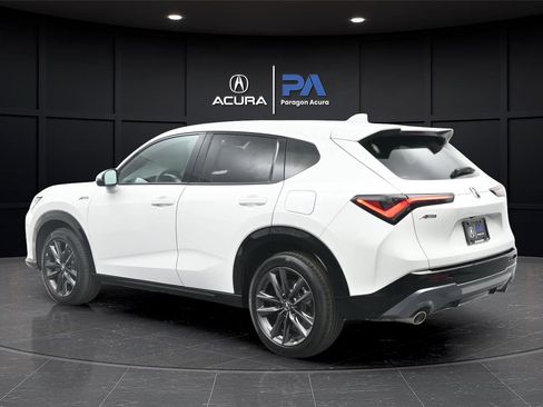 Used 2025 Acura ADX A-Spec AWD/4WD image 24
