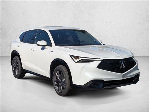 New 2026 Acura ADX A-Spec image 7