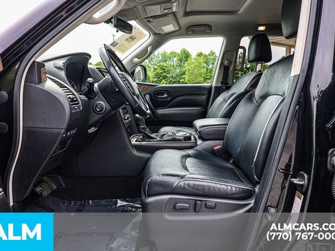 Used 2021 INFINITI QX80 Premium Select RWD image 18