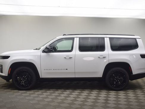New 2026 Jeep Grand Wagoneer Limited AWD/4WD image 15