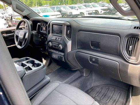 Used 2022 GMC Sierra 1500 Pro w/ Pro Value Package AWD/4WD image 13