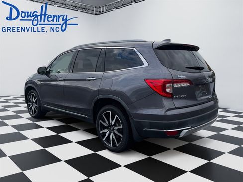 Used 2019 Honda Pilot Elite image 3