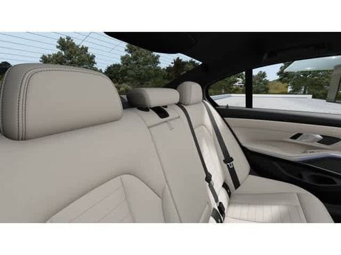 New 2026 BMW 330i xDrive Sedan w/ M Sport Package AWD/4WD image 12