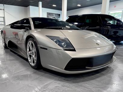 Used 2004 Lamborghini Murcielago Coupe