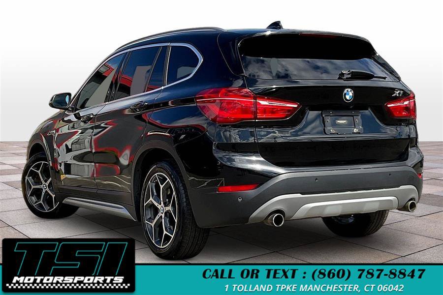 Used 2017 BMW X1 xDrive28i AWD/4WD image 12