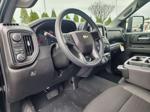 New 2026 Chevrolet Silverado 2500 Custom w/ Custom Value Package image 24