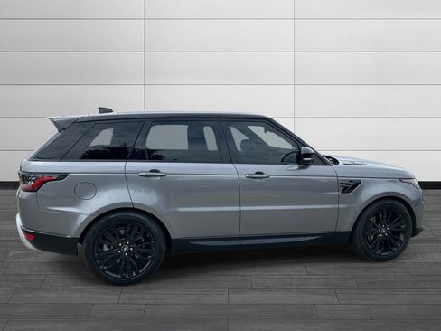 Used 2021 Land Rover Range Rover Sport HSE Silver Edition AWD/4WD image 6