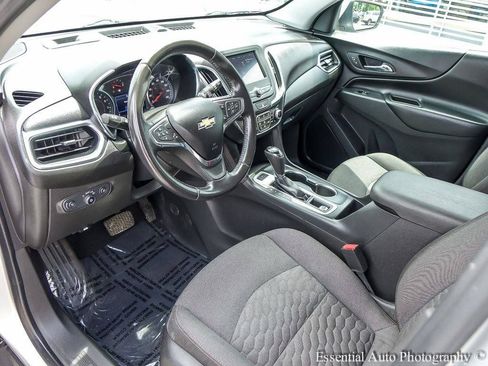 Used 2020 Chevrolet Equinox LT w/ Driver Convenience Package AWD/4WD image 10