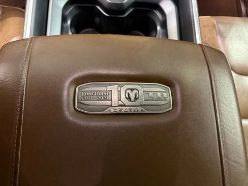 Used 2021 RAM 1500 Limited image 21