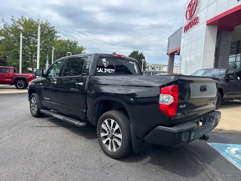 Used 2020 Toyota Tundra Limited w/ Limited Premium Package AWD/4WD image 3