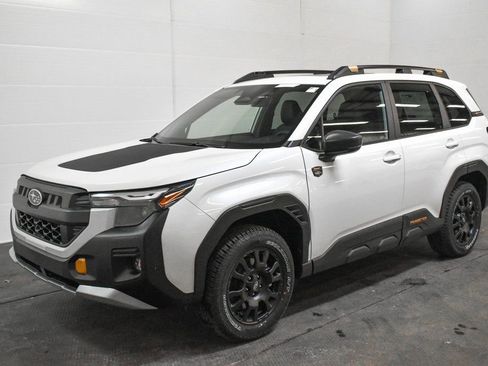 New 2026 Subaru Forester Wilderness image 3