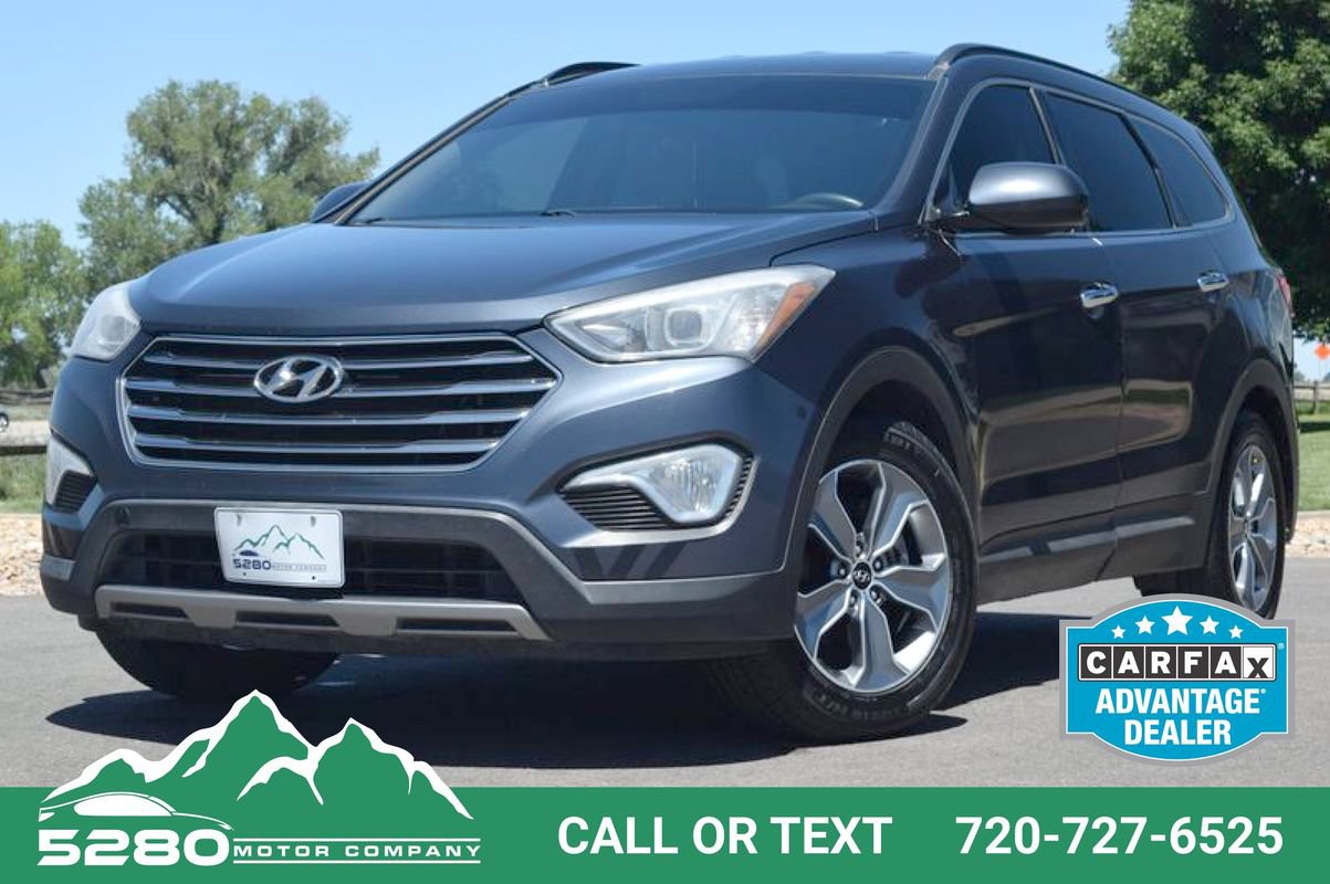 Used 2016 Hyundai Santa Fe SE AWD/4WD image 1