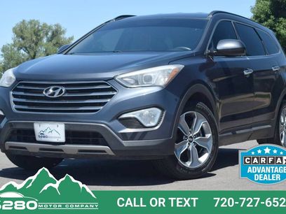 Used 2016 Hyundai Santa Fe SE