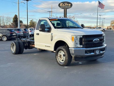 Used 2017 Ford F350 XL w/ Power Equipment Group image 3