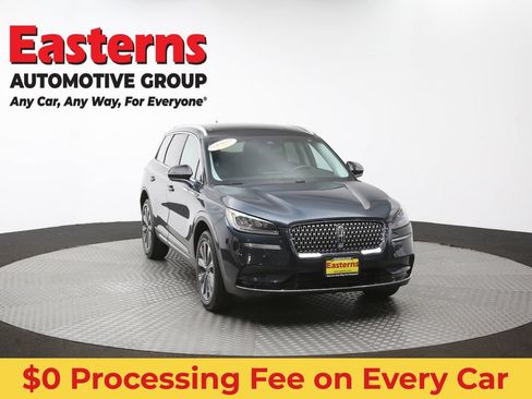 Used 2021 Lincoln Corsair Reserve w/ Elements Package AWD/4WD image 53