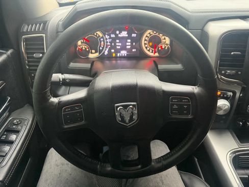 Used 2017 RAM 1500 Sport AWD/4WD image 11