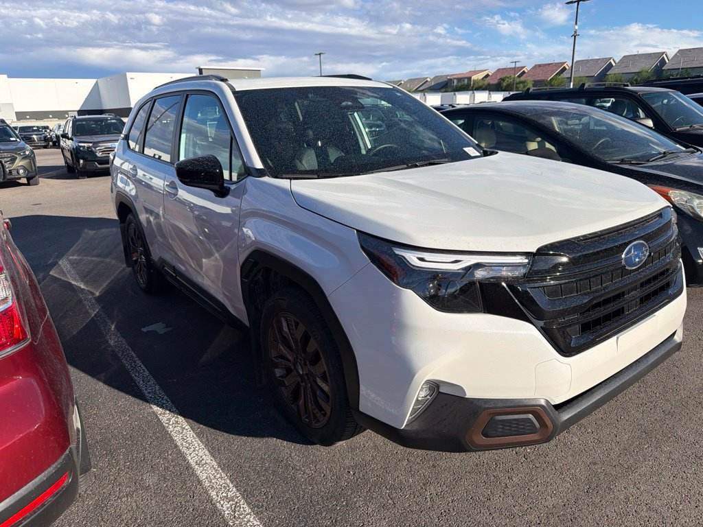 Certified 2026 Subaru Forester Sport AWD/4WD image 9