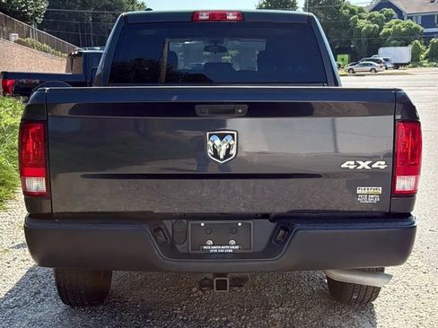 Used 2018 RAM 1500 Tradesman w/ Popular Equipment Group AWD/4WD image 8