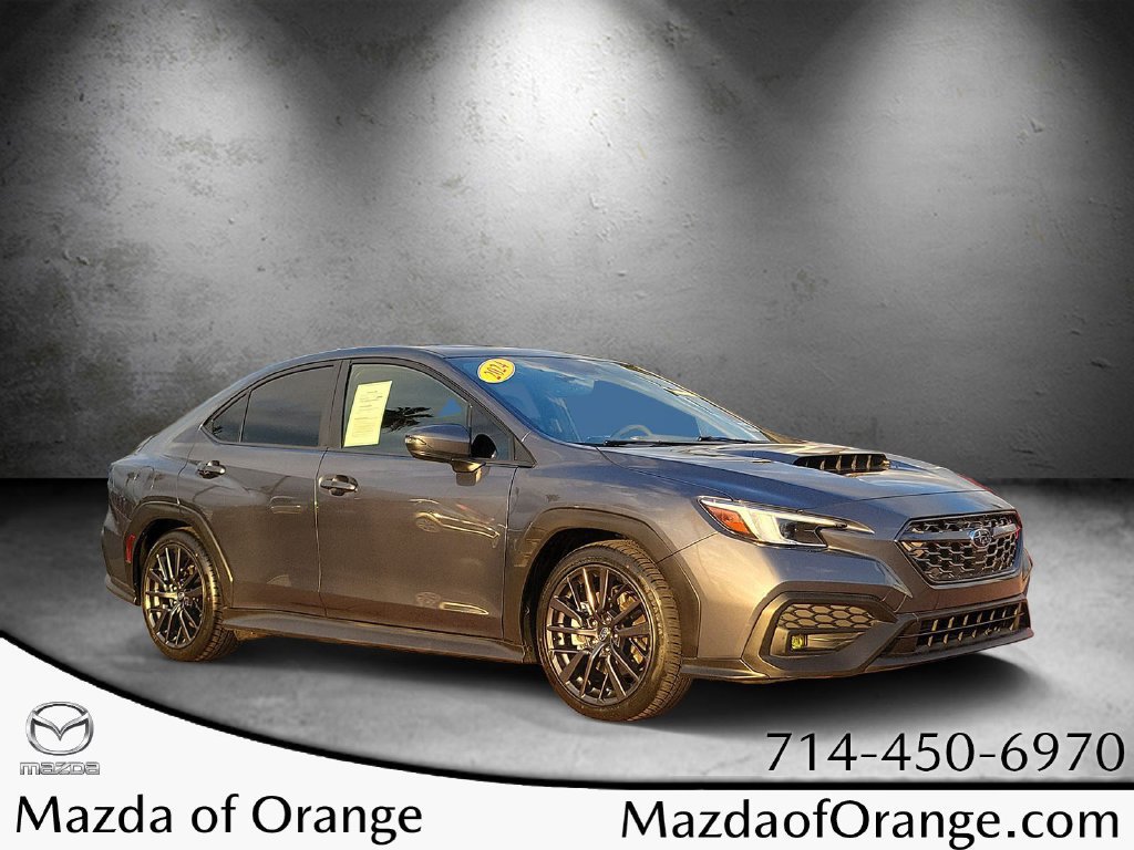 Used 2024 Subaru WRX Limited w/ Popular Package #1A AWD/4WD image 1