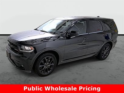 Used 2018 Dodge Durango SXT w/ Quick Order Package 2BB