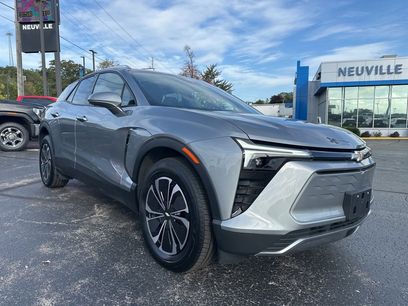 Used 2024 Chevrolet Blazer EV LT
