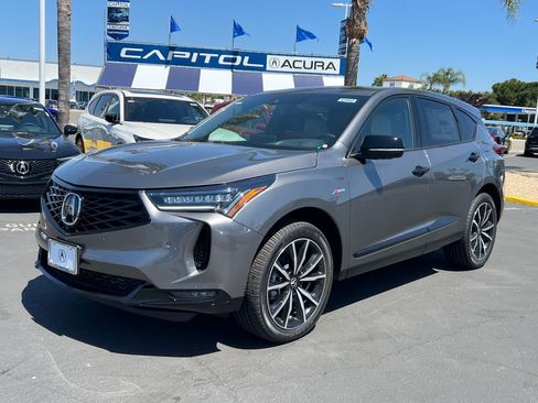 New 2026 Acura RDX A-Spec AWD/4WD image 3