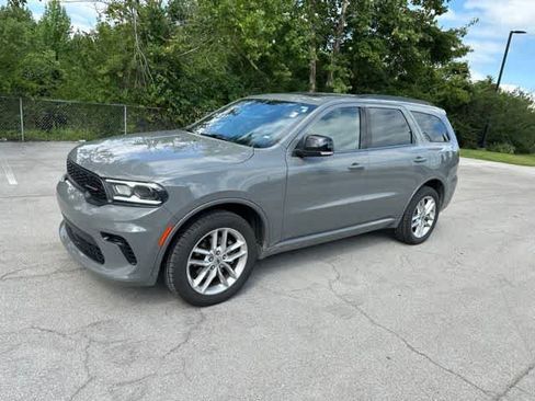 Certified 2024 Dodge Durango GT AWD/4WD image 18