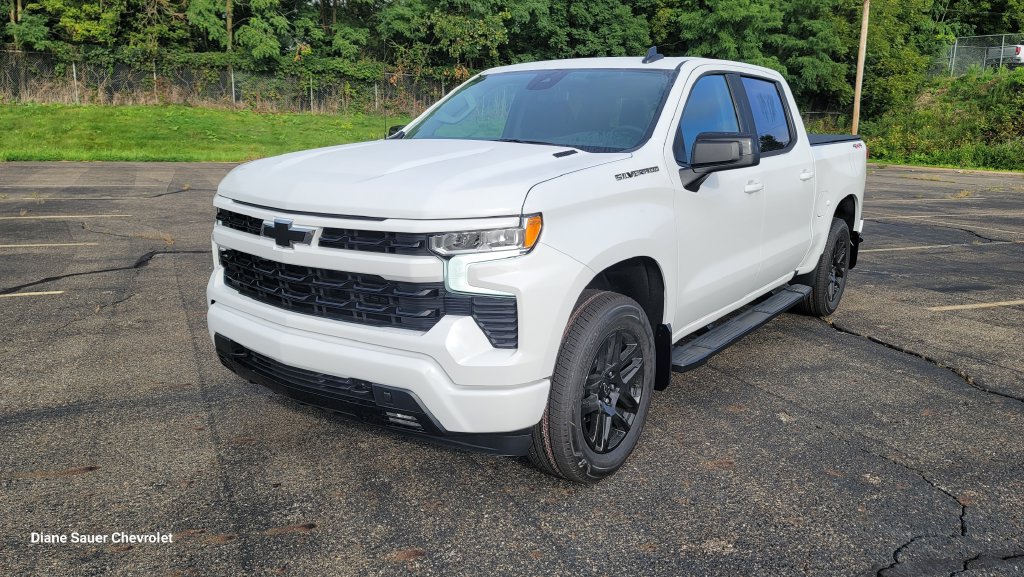 New 2026 Chevrolet Silverado 1500 RST w/ Convenience Package II AWD/4WD image 5