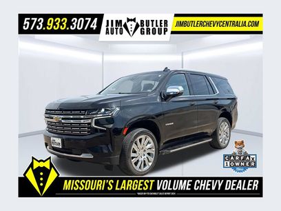 Used 2021 Chevrolet Tahoe Premier