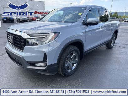 Used 2023 Honda Ridgeline RTL-E