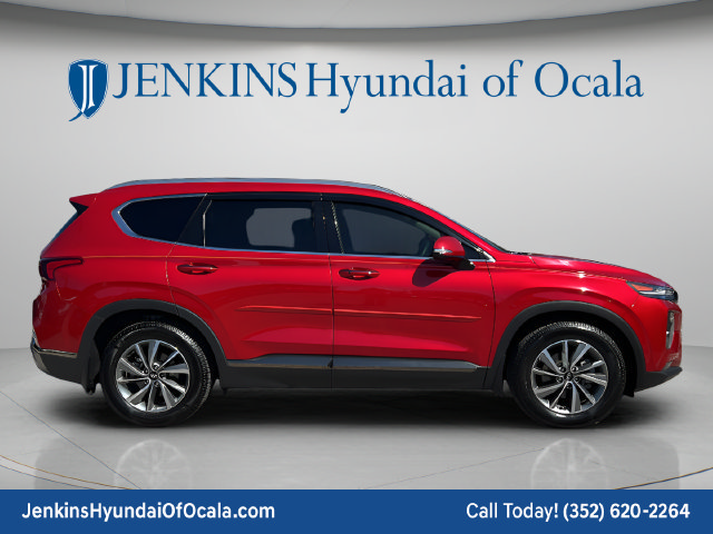 Used 2020 Hyundai Santa Fe Limited FWD image 2