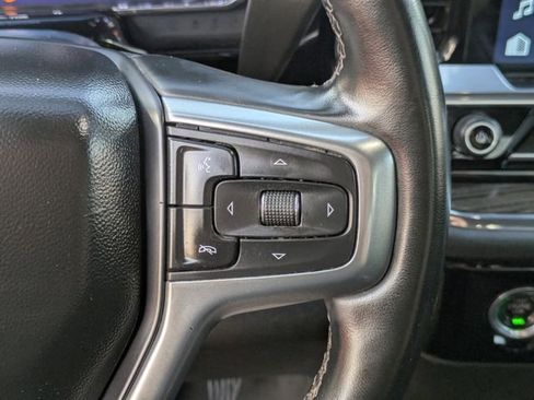 Used 2023 Chevrolet Silverado 1500 RST image 17