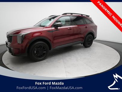 Used 2025 Kia Sorento SX Prestige w/ Olive Brown Leather Package